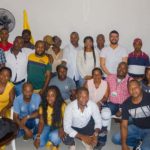 Socializamos en Timbiquí el proyecto de Fortalecimiento y comercialización del cultivo de Piangua